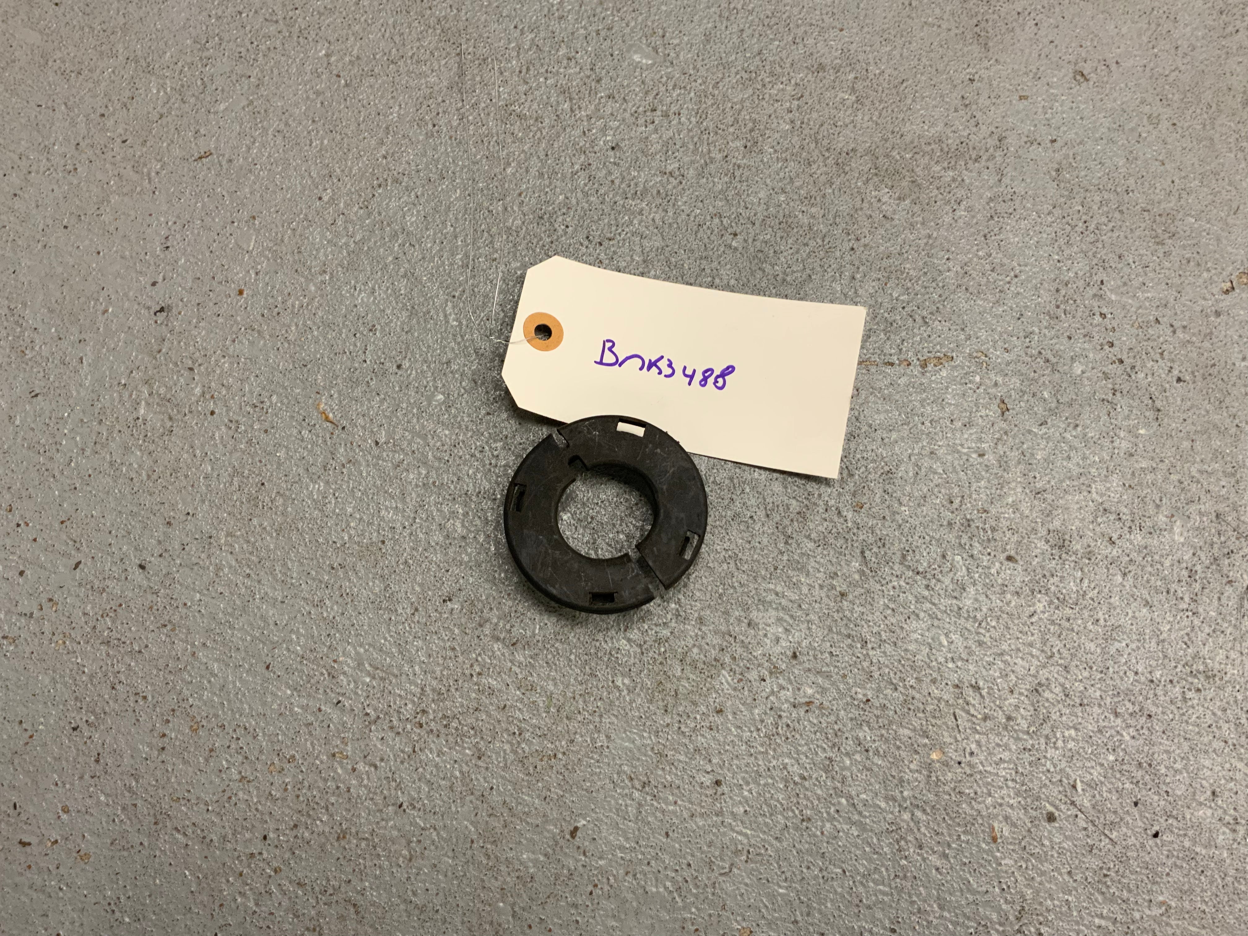 Toyota MK3 Supra Wire Harness Trim