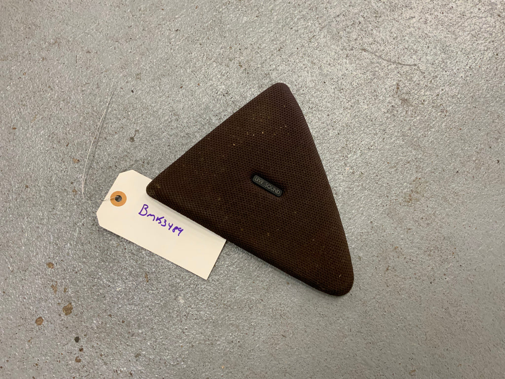 1988 Toyota Supra Right Side Speaker Grill