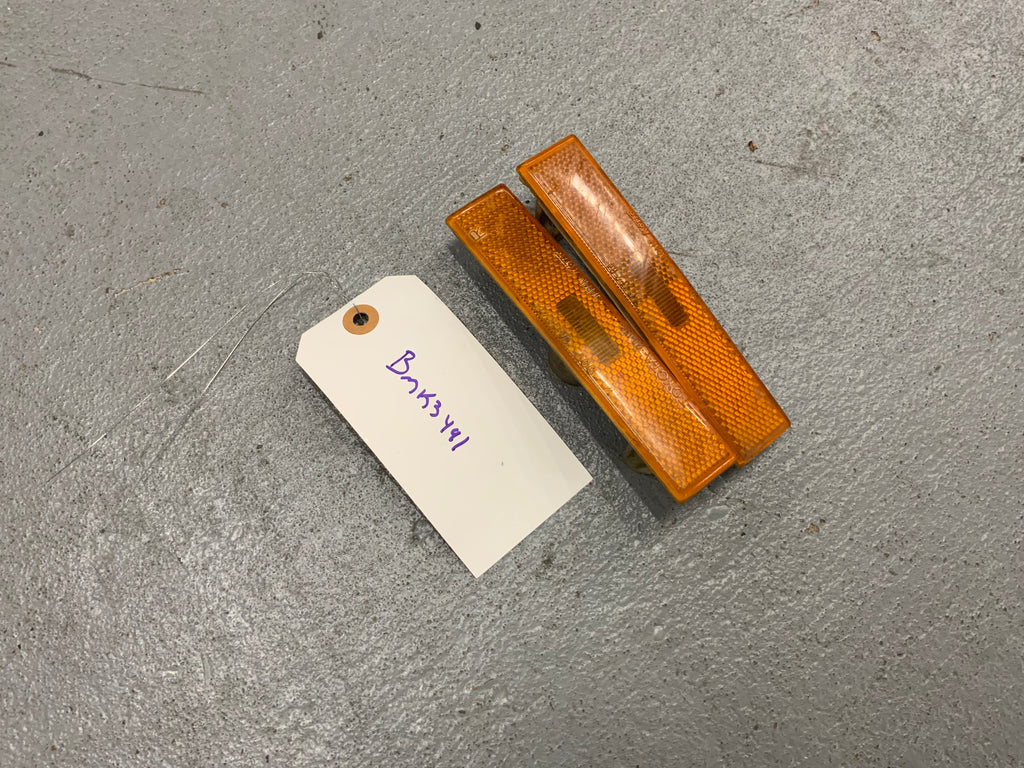 Toyota Supra MK3 Front Side Markers