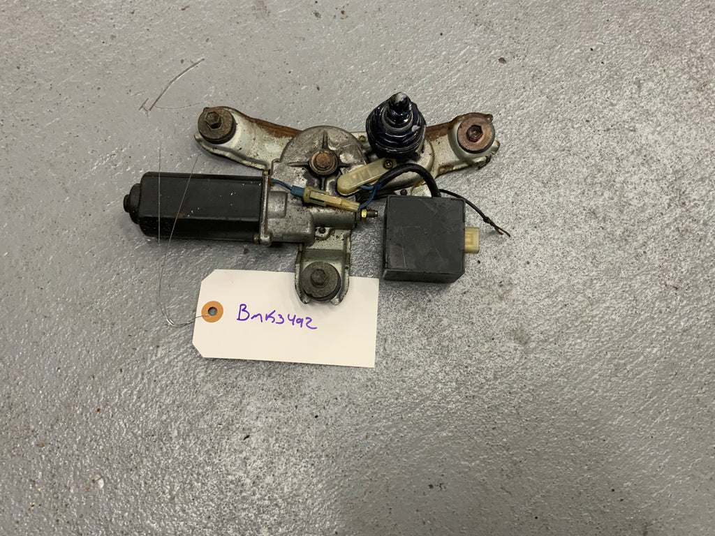 Toyota MK3 Supra Rear Wiper Motor