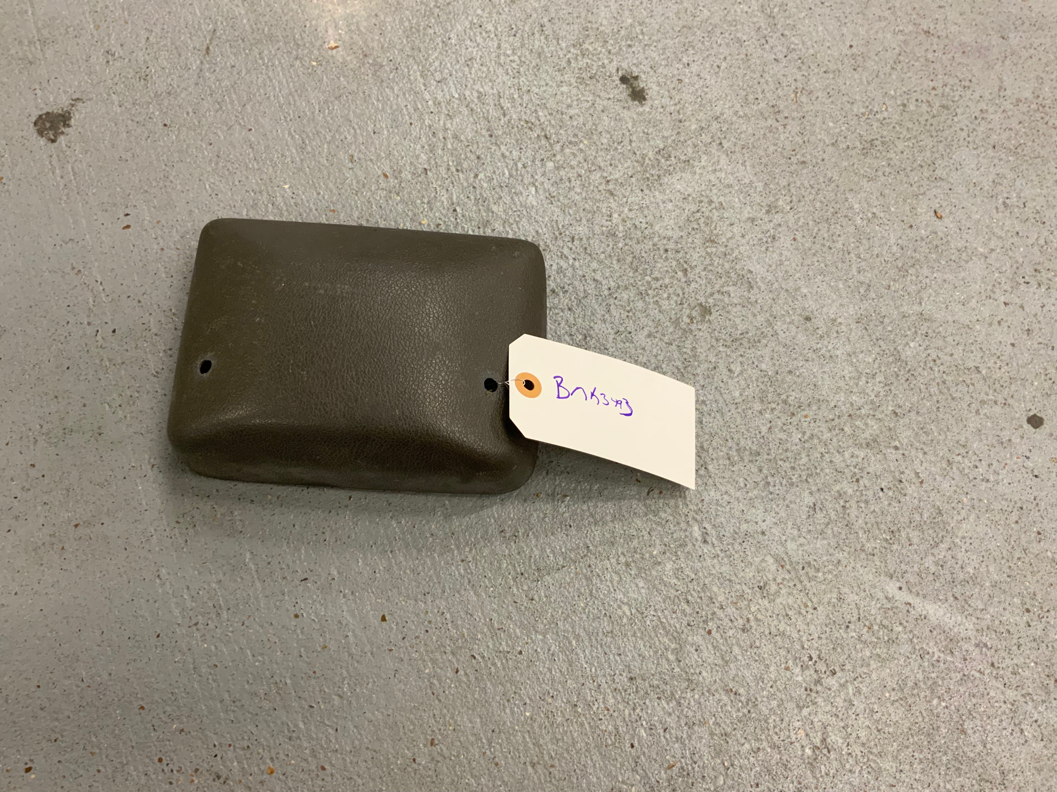 MK3 Toyota Supra Third Brake Light Cover