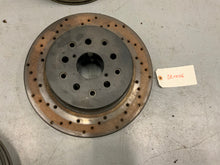 Load image into Gallery viewer, MK4 Toyota Supra Twin Turbo Rear Brake Rotors