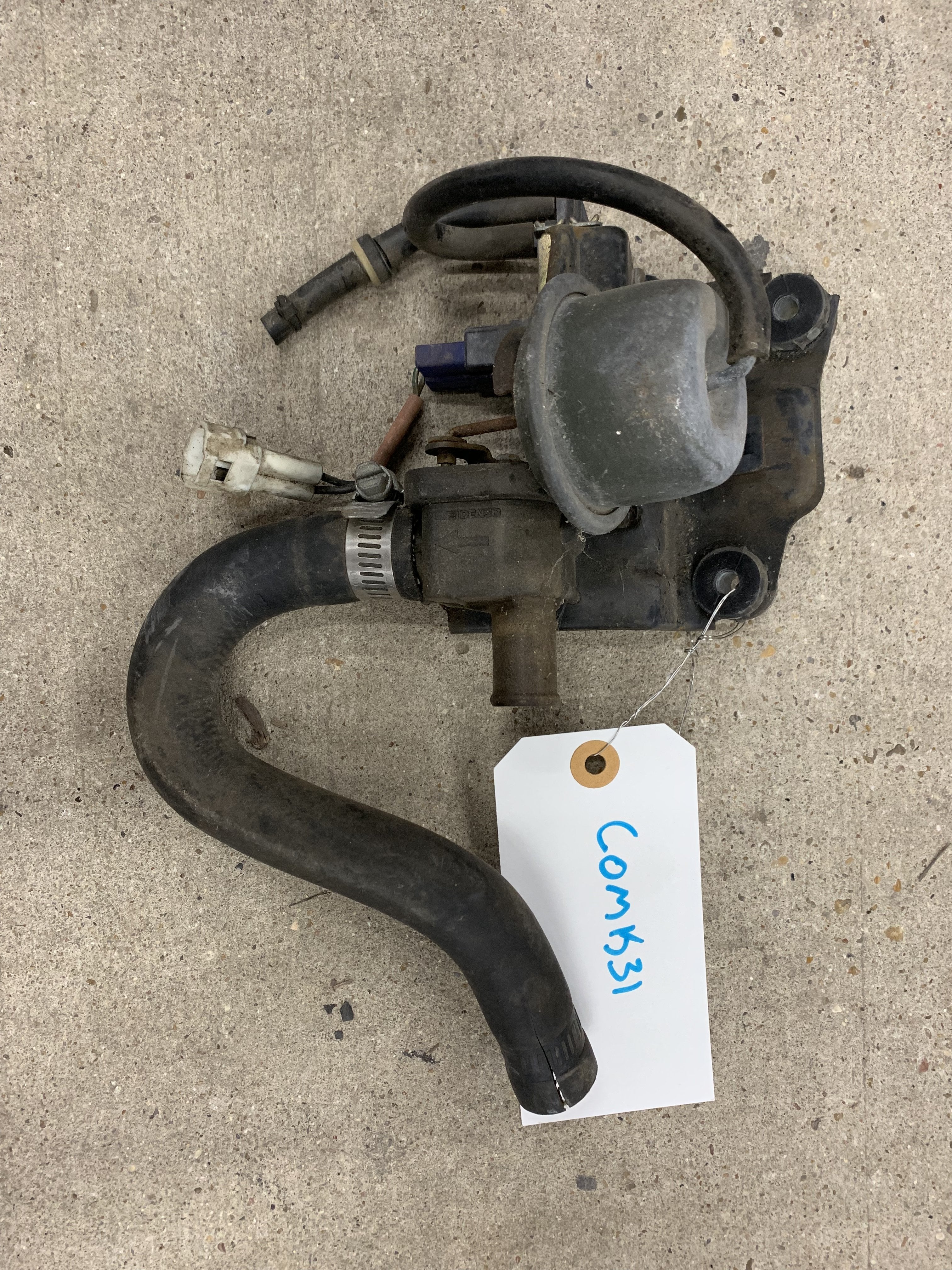 MK3 Supra Heater Valve