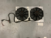 Load image into Gallery viewer, Mishimoto Cooling Fans and Shroud