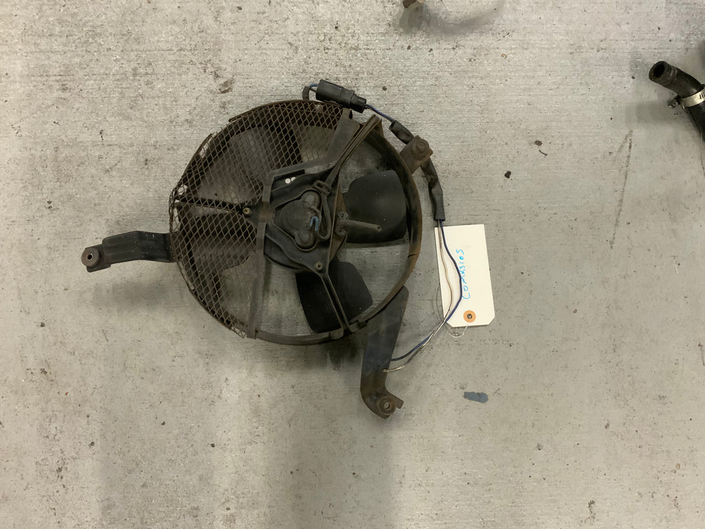 MK3 TOYOTA SUPRA AC CONDENSOR FAN