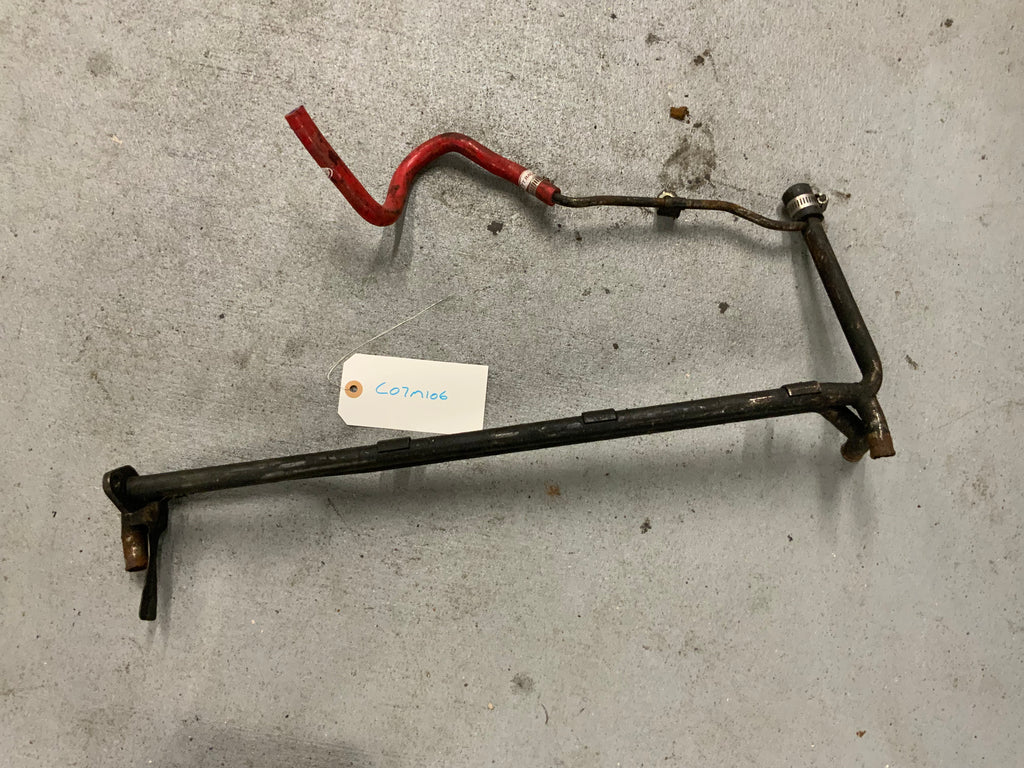 7M TOYOTA SUPRA COOLANT PIPE