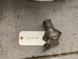 TOYOTA SUPRA 7M THERMOSTAT COVER