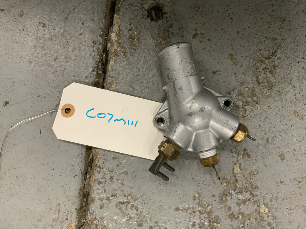 TOYOTA SUPRA 7M THERMOSTAT COVER