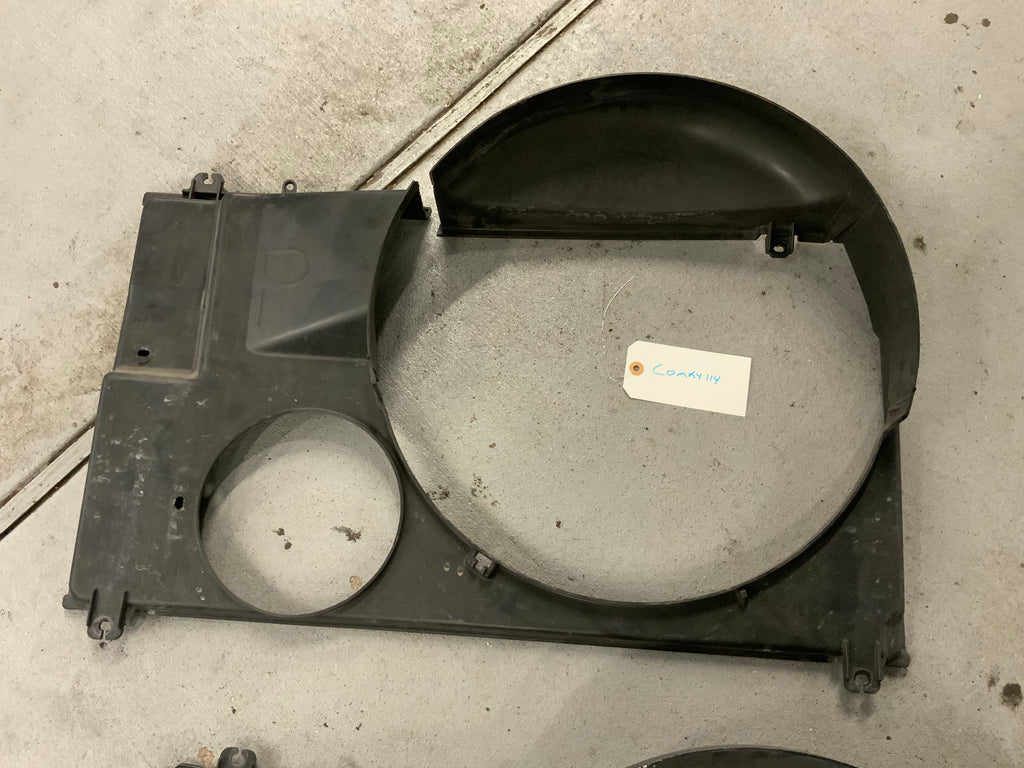 MK4 SUPRA FAN SHROUD