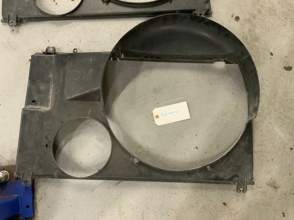 MK4 TOYOTA SUPRA FAN SHROUD