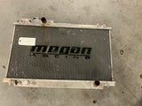MEGAN RACING RADIATOR MK4 SUPRA