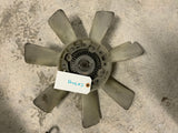 Supra MK3 7M Fan Blade