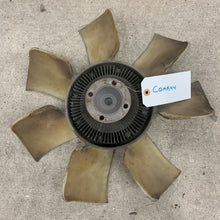 Load image into Gallery viewer, MKIV Supra Cooling Fan w/clutch 2JZGE