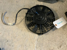 Load image into Gallery viewer, 10" Pull Fan Straight Blades