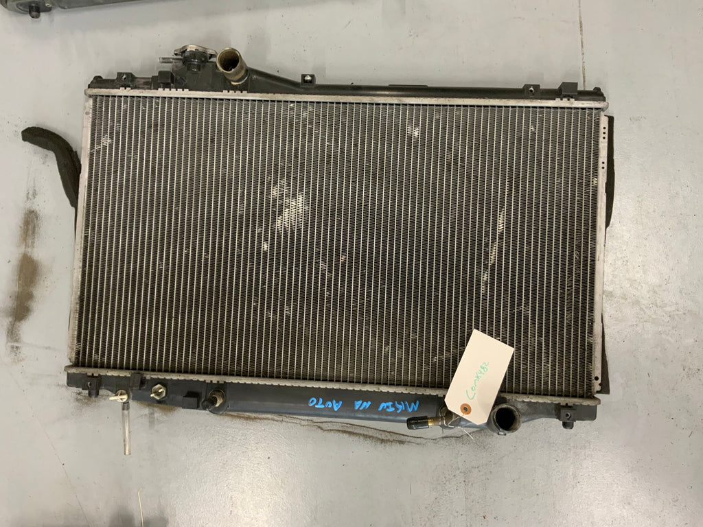 MK4 Supra Non Turbo Automatic Radiator