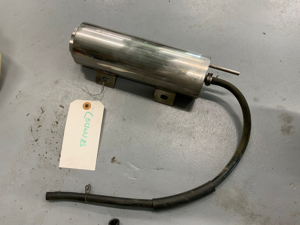 Universal Coolant Overflow