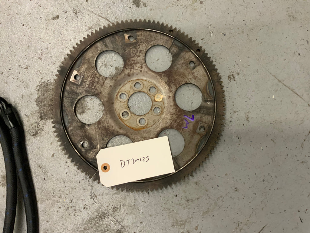TOYOTA SUPRA 7M FLEXPLATE NO SPACERS