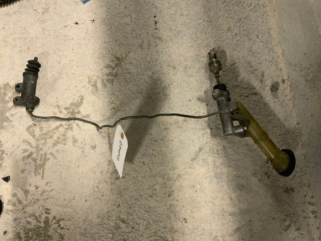 RHD Clutch Master Cylinder