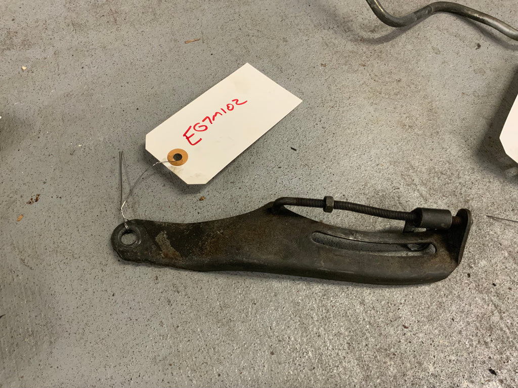 7M Alternator Tensioner Bracket