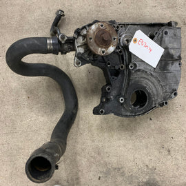 Lower Timing Cover w/Pump