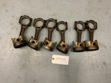 Toyota 7M GTE Pistons and Rods