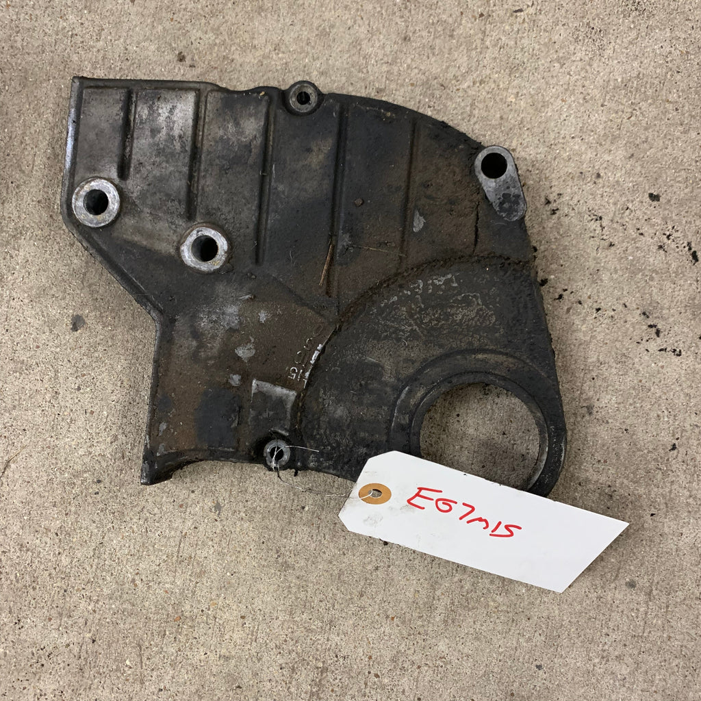 Lower Timing Cover