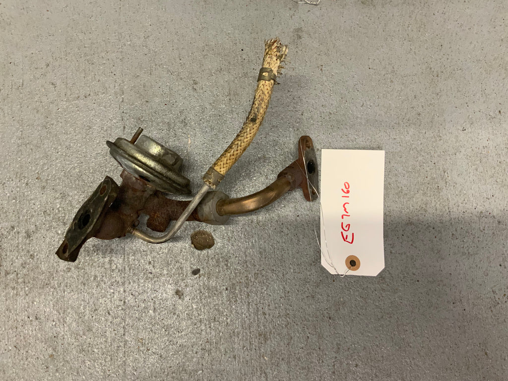 Toyota Supra 7M EGR Valve
