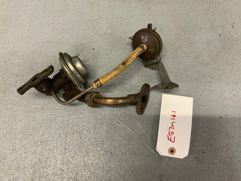 Toyota Supra 7M EGR Valve