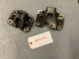 89+/92 Toyota Supra 7M Motor Mounts Bracket