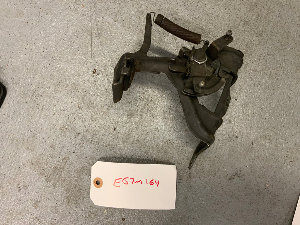 Toyota Supra 7MGTE Throttle Linkage