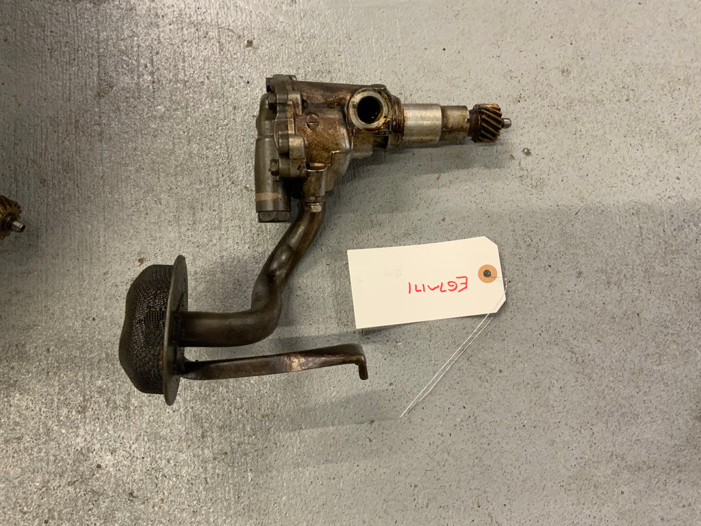 Toyota Supra 7M Oil Pump OEM