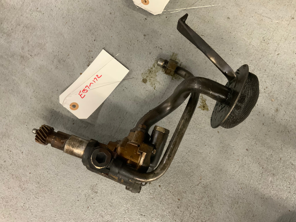 Toyota Supra 7M Oil Pump OEM