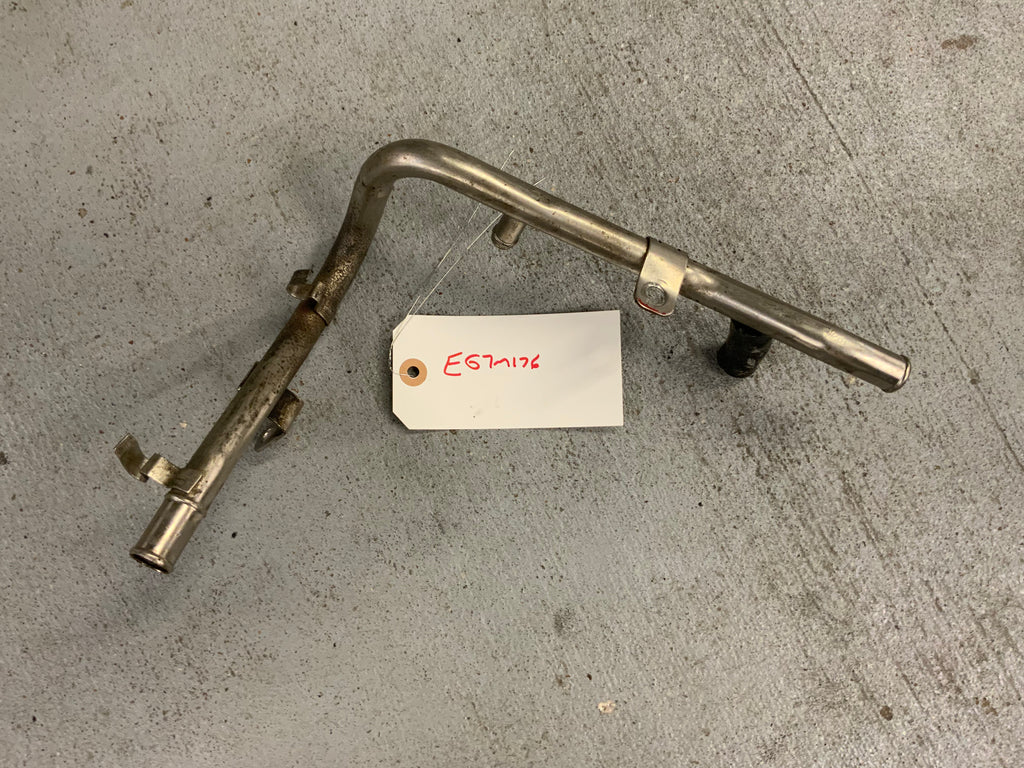 Toyota Supra 7MGTE Crank Case Breather Pipe