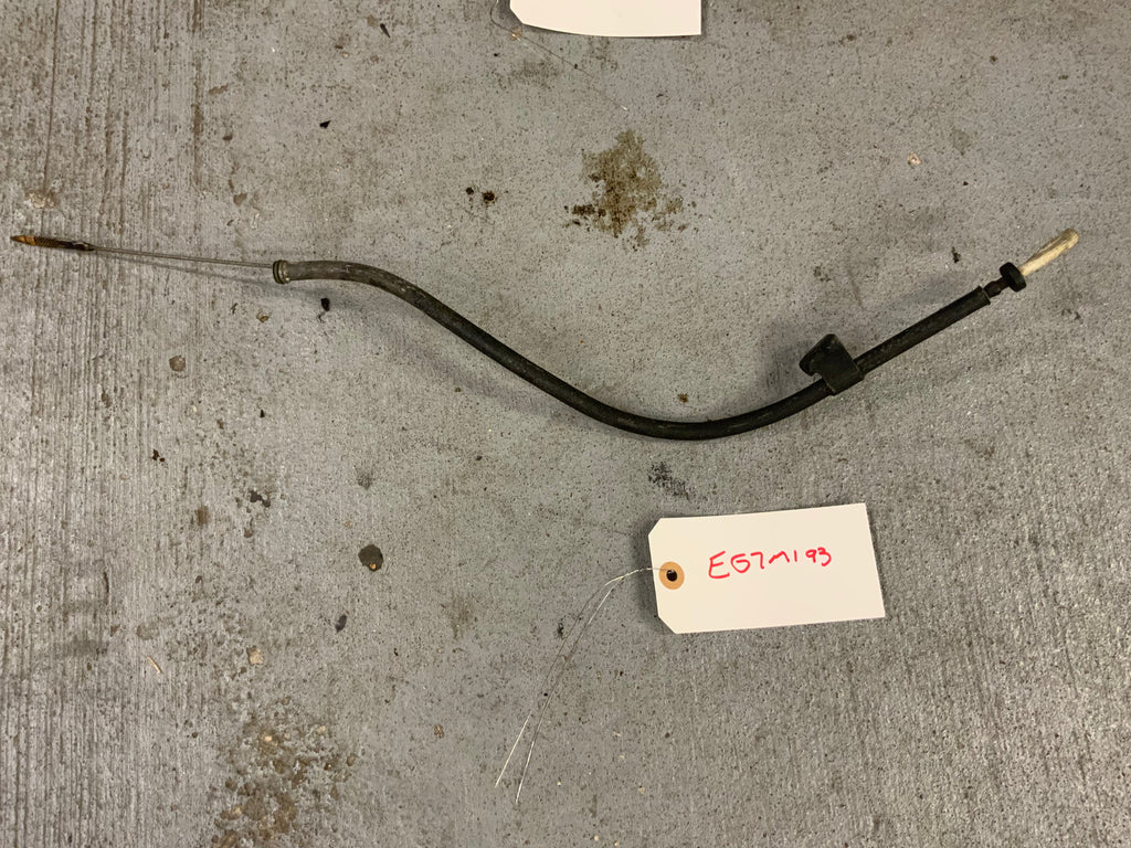 7MGTE DIPSTICK