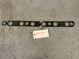 SPARK PLUG METAL PLATE