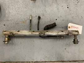 Fuel Rail Without Injectors