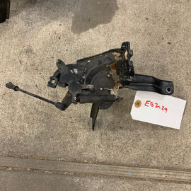 Throttle Linkage