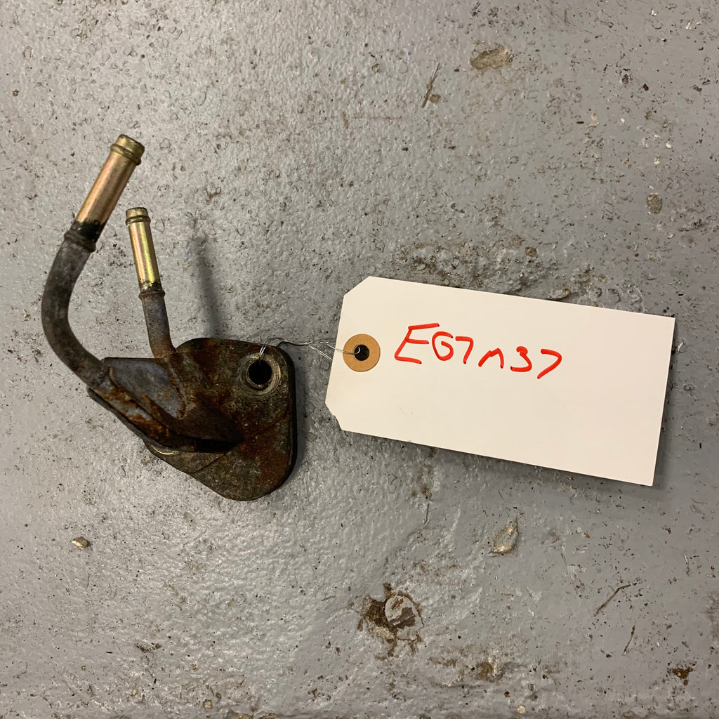 Fuel Pipe Bracket