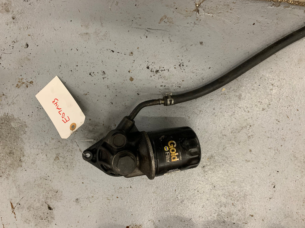Oil Filter Housing