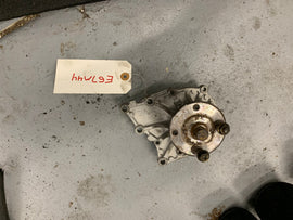 New Water Pump