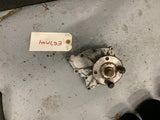 New Water Pump