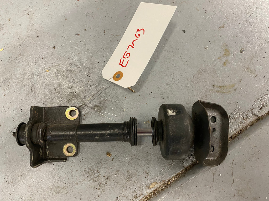 Pre 89 Engine Torque Damper