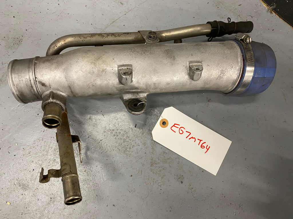 7M GTE 3000 Pipe