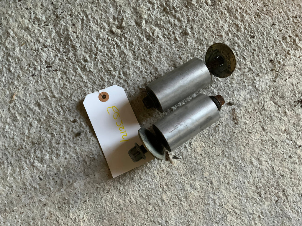 Solid Aluminum Motor Mounts