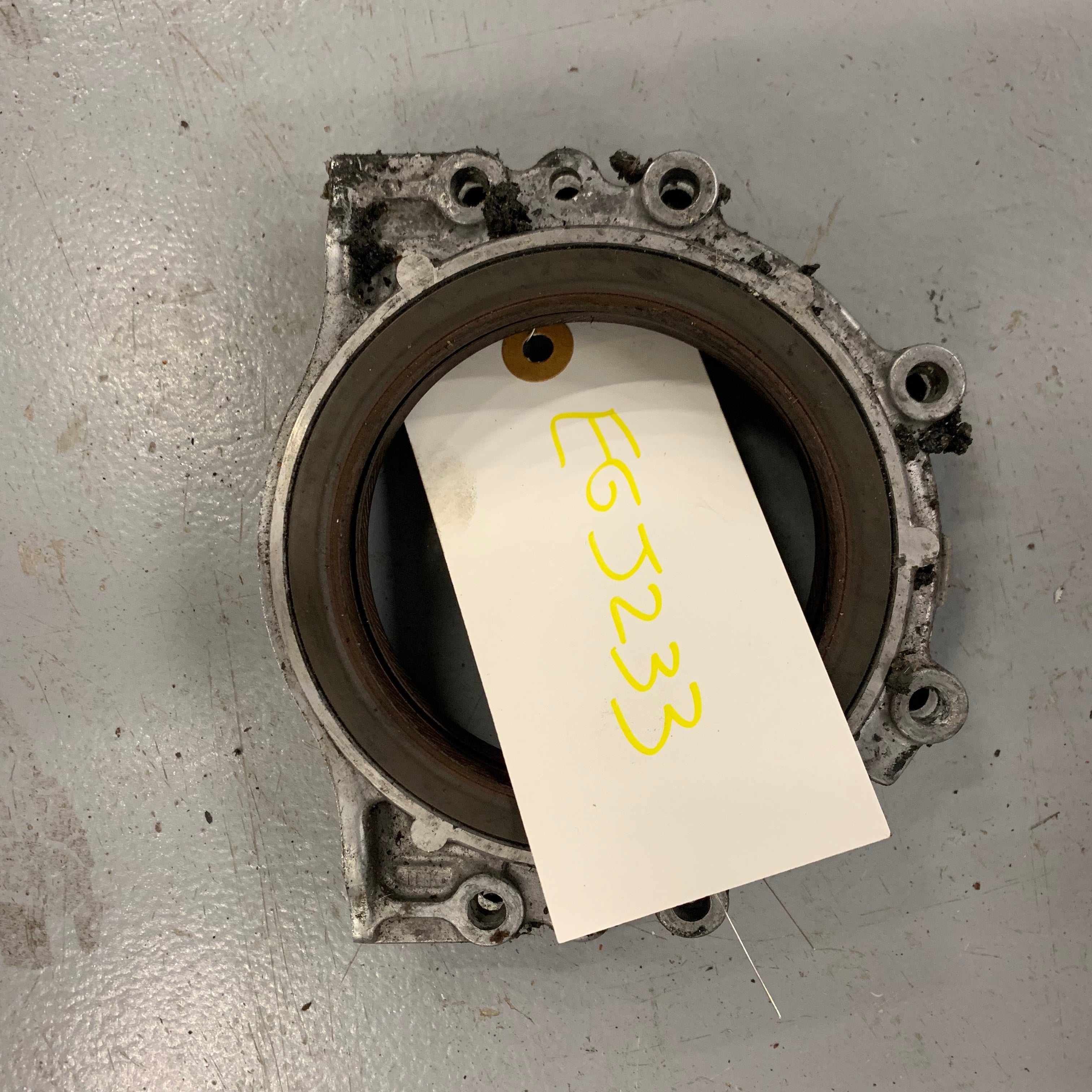 JZ Rear main seal housing