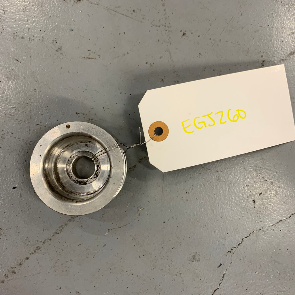JZ Alternator Pulley