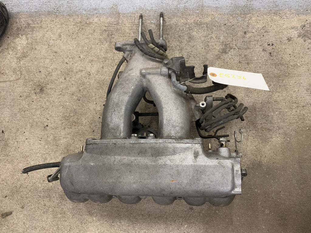 2JZ GE Non VVTI Upper Intake (No Throttle Body)