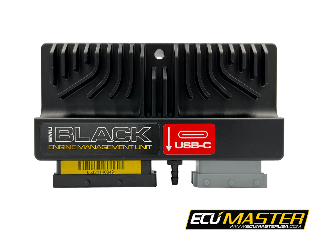ECUMASTER EMU BLACK