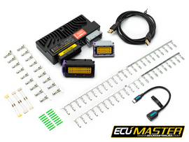 ECUMASTER EMU BLACK