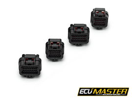 EMU PRO 16 Connectors